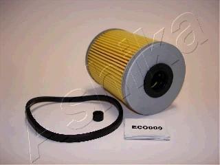 Ashika 30-ECO009 - Fuel filter car-mod.net