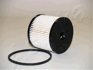 Ashika 30-ECO019 - Fuel filter car-mod.net