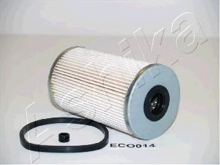 Ashika 30-ECO014 - Fuel filter car-mod.net