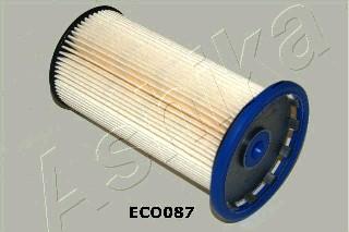 Ashika 30-ECO087 - Fuel filter car-mod.net