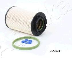 Ashika 30-ECO034 - Fuel filter car-mod.net