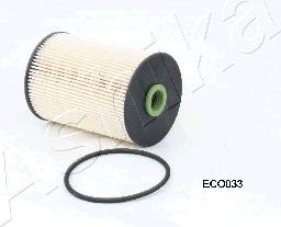 Ashika 30-ECO033 - Fuel filter car-mod.net