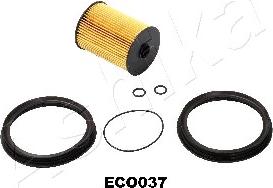 Ashika 30-ECO037 - Fuel filter car-mod.net