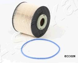 Ashika 30-ECO028 - Fuel filter car-mod.net