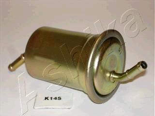 Ashika 30-K0-014 - Fuel filter car-mod.net