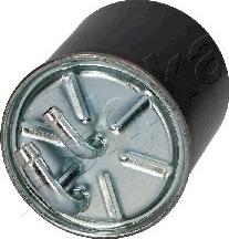 Ashika 30-M0-002 - Fuel filter car-mod.net