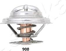 Ashika 38-09-900 - Coolant thermostat / housing car-mod.net