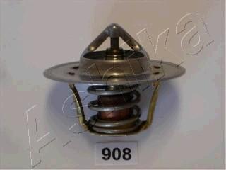Ashika 3809908 - Coolant thermostat / housing car-mod.net