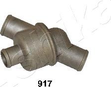 Ashika 38-09-917 - Coolant thermostat / housing car-mod.net