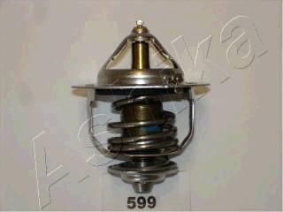 Ashika 3805599 - Coolant thermostat / housing car-mod.net