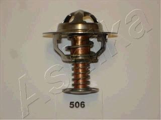 Ashika 38-05-506 - Coolant thermostat / housing car-mod.net