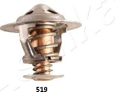 Ashika 38-05-519 - Coolant thermostat / housing car-mod.net