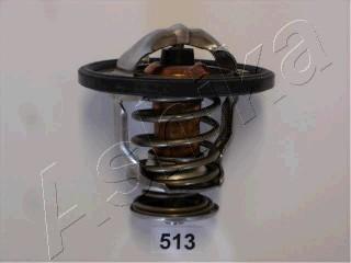 Ashika 38-05-513 - Coolant thermostat / housing car-mod.net
