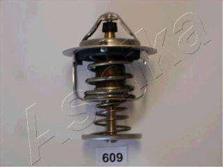 Ashika 38-06-609 - Coolant thermostat / housing car-mod.net