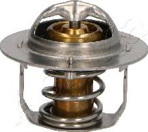 Ashika 38-06-600 - Coolant thermostat / housing car-mod.net