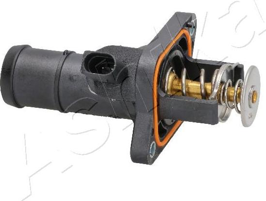 Ashika 38-00-0909 - Coolant thermostat / housing car-mod.net