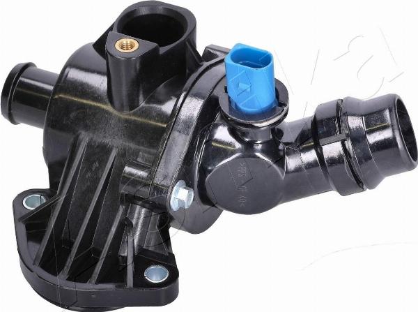Ashika 38-00-0971 - Coolant thermostat / housing car-mod.net
