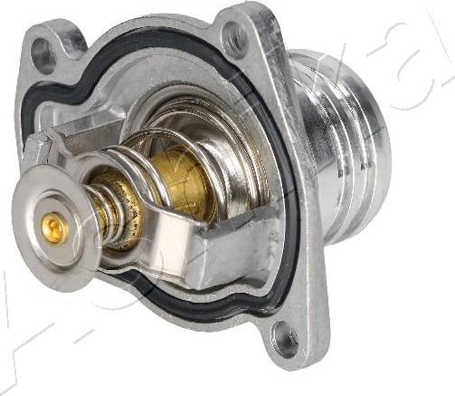 Ashika 38-00-0409 - Coolant thermostat / housing car-mod.net