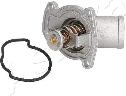 Ashika 38000404 - Coolant thermostat / housing car-mod.net