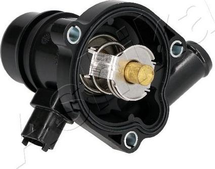 Ashika 38-00-0401 - Coolant thermostat / housing car-mod.net