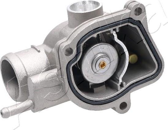 Ashika 38-00-0504 - Coolant thermostat / housing car-mod.net
