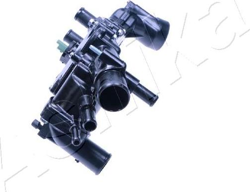 Ashika 38-00-0609 - Coolant thermostat / housing car-mod.net