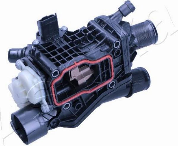 Ashika 38-00-0608 - Coolant thermostat / housing car-mod.net