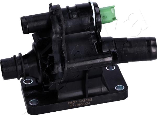 Ashika 38-00-0607 - Coolant thermostat / housing car-mod.net