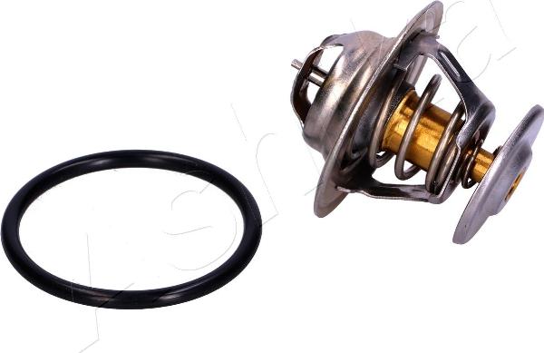 Ashika 38-00-0619 - Coolant thermostat / housing car-mod.net