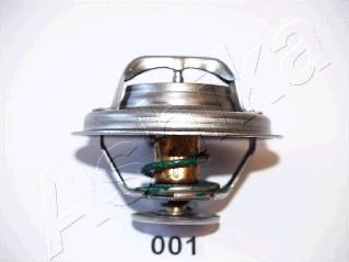 Ashika 38-00-001 - Coolant thermostat / housing car-mod.net