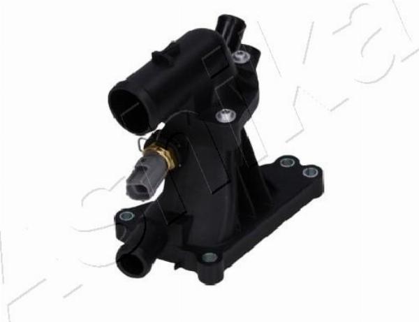 Ashika 38-00-0312 - Coolant thermostat / housing car-mod.net
