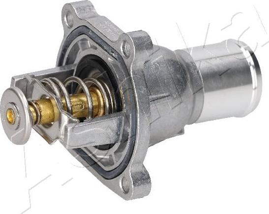 Ashika 38-00-0207 - Coolant thermostat / housing car-mod.net