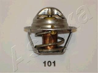 Ashika 38-01-101 - Coolant thermostat / housing car-mod.net