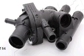 Ashika 38-01-114 - Coolant thermostat / housing car-mod.net