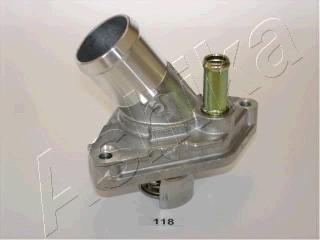 Ashika 3801118 - Coolant thermostat / housing car-mod.net