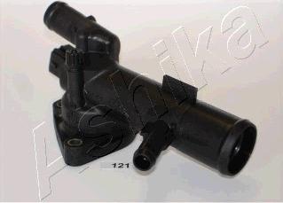Ashika 38-01-121 - Coolant thermostat / housing car-mod.net