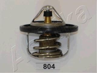 Ashika 38-08-804 - Coolant thermostat / housing car-mod.net