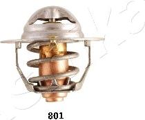 Ashika 3808801 - Coolant thermostat / housing car-mod.net