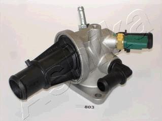 Ashika 3808803 - Coolant thermostat / housing car-mod.net