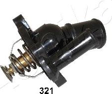 Ashika 3803321 - Coolant thermostat / housing car-mod.net