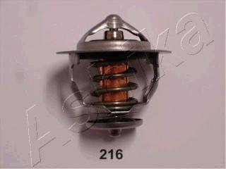 Ashika 3802216 - Coolant thermostat / housing car-mod.net