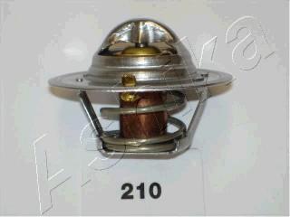 Ashika 38-02-210 - Coolant thermostat / housing car-mod.net