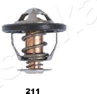 Ashika 38-02-211 - Coolant thermostat / housing car-mod.net