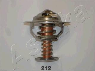 Ashika 38-02-212 - Coolant thermostat / housing car-mod.net