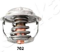 Ashika 38-07-702 - Coolant thermostat / housing car-mod.net