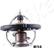 Ashika 38-0H-H14 - Coolant thermostat / housing car-mod.net