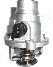 Ashika 38-BM-BM03 - Coolant thermostat / housing car-mod.net