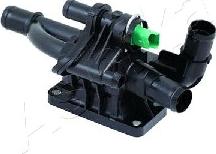 Ashika 38-CI-CI02 - Coolant thermostat / housing car-mod.net