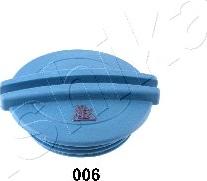 Ashika 33-00-006 - Sealing Cap, radiator car-mod.net