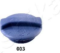 Ashika 33-00-003 - Sealing Cap, radiator car-mod.net